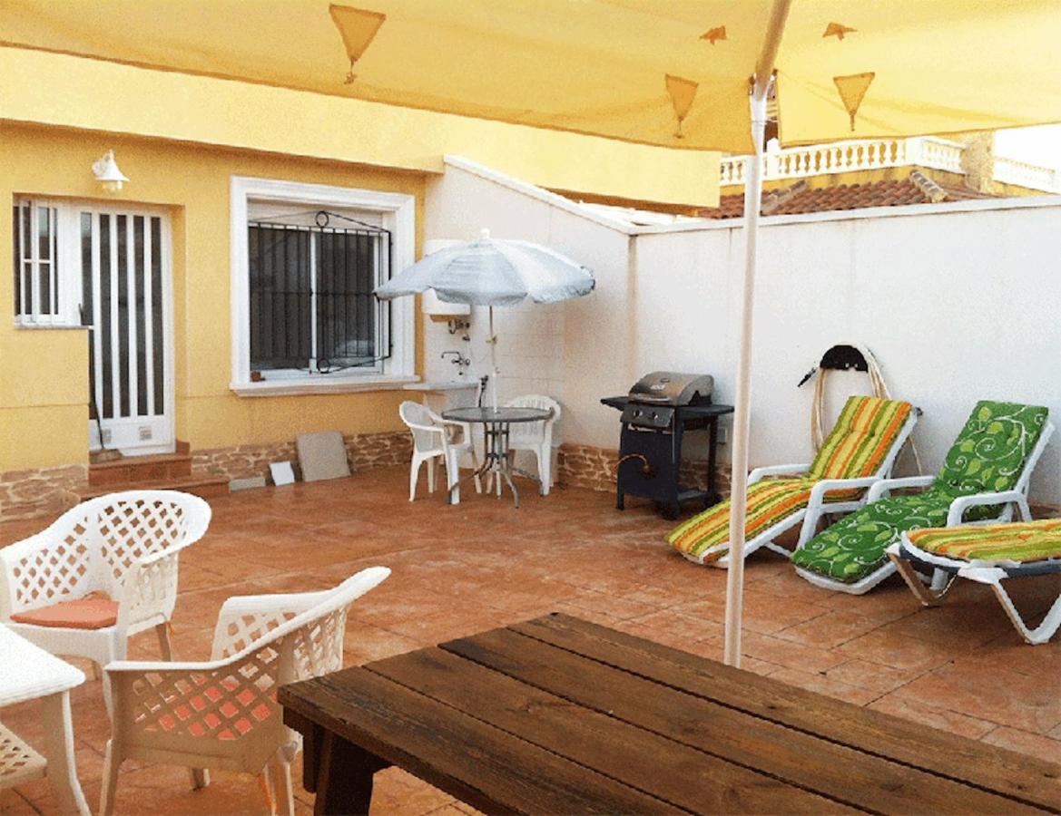 Mountain And Sea Views In Lomas Del Rame Villa Torre Del Rame Exterior photo