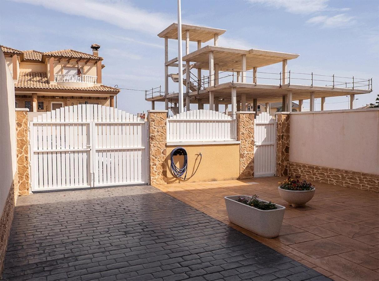 Mountain And Sea Views In Lomas Del Rame Villa Torre Del Rame Exterior photo